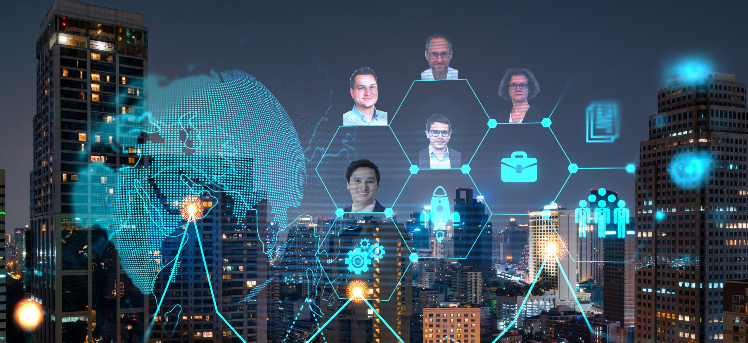Cloud-Expert:innen im Haus!