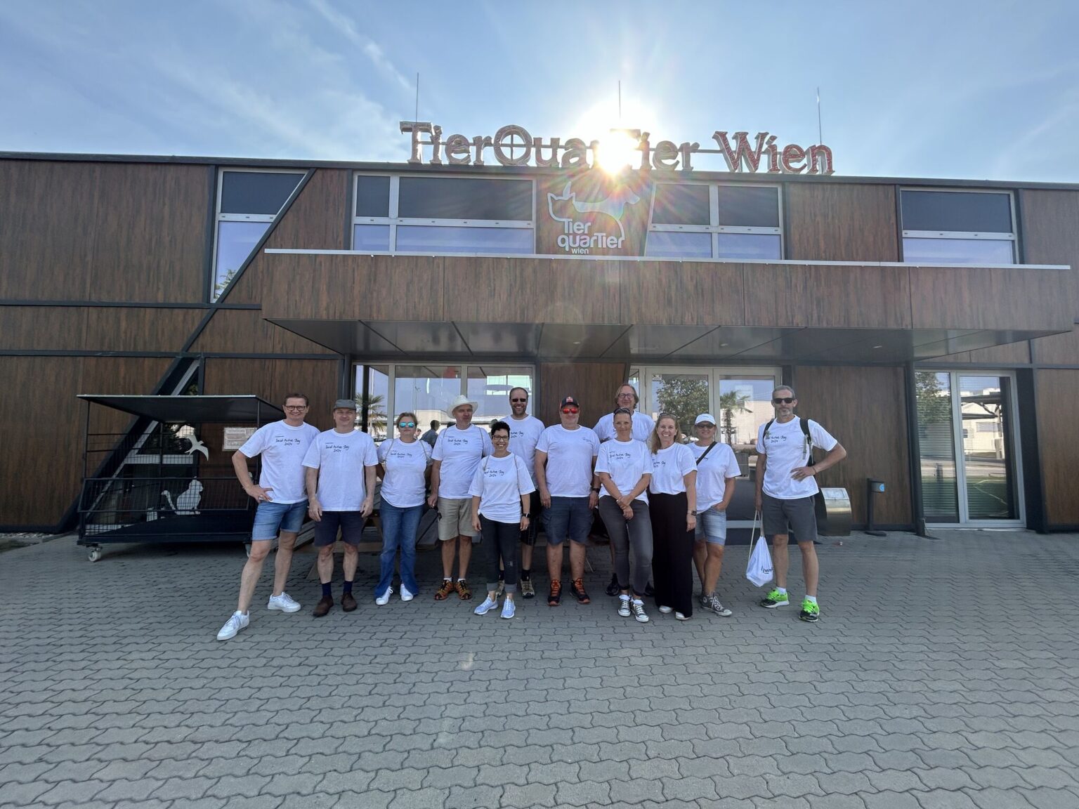 Social Active Day: Gemeinsam Gutes tun